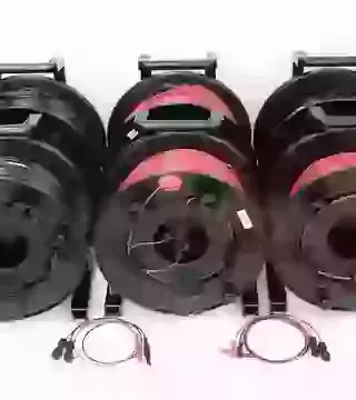 W-PSC-001 Cable Reel Test Lead Kit